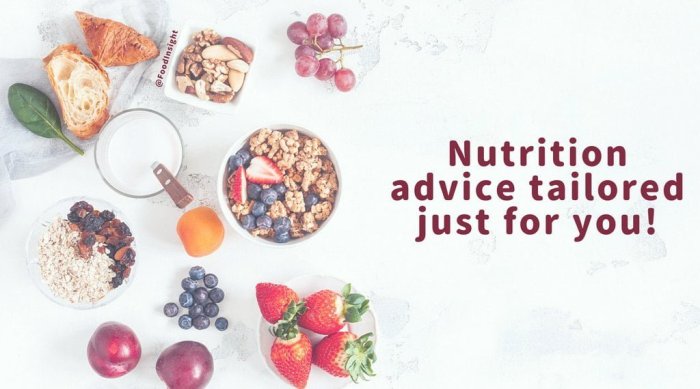 Personalized Nutrition is on the Rise - Crunch